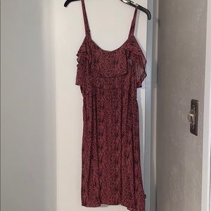 2/$22 NWT Forever 21+ Spaghetti Strap Dress